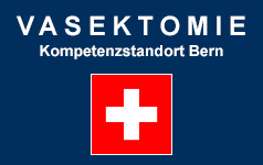 Vasektomie Kompetenzstandort Bern